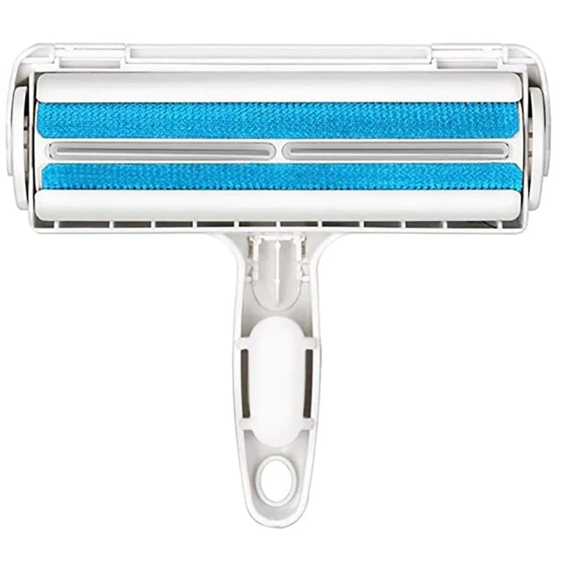 Pet Hair Remover Roller Brush For Dog Cat Fur On Car Clothing