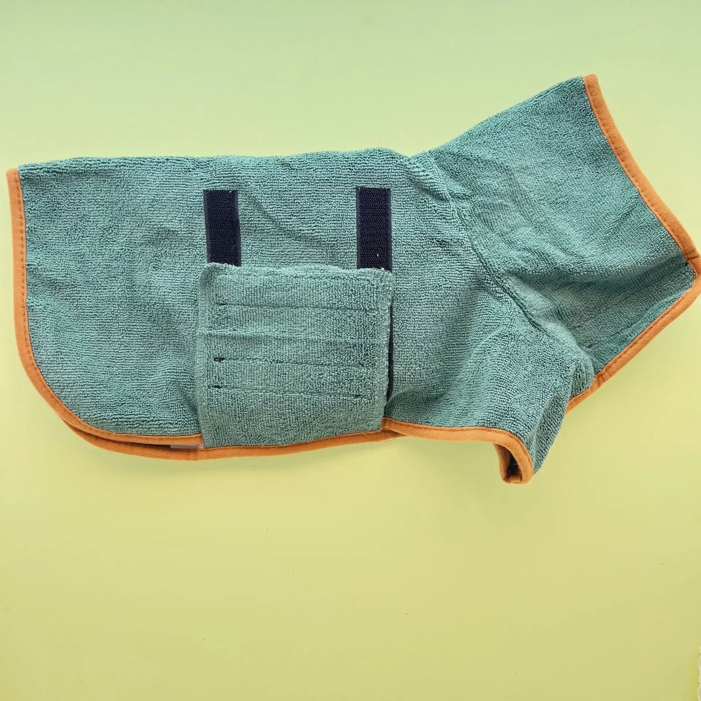 Dog Bathrobe Absorbent Pet Quick Drying Bath Towel For Dogs And Cats