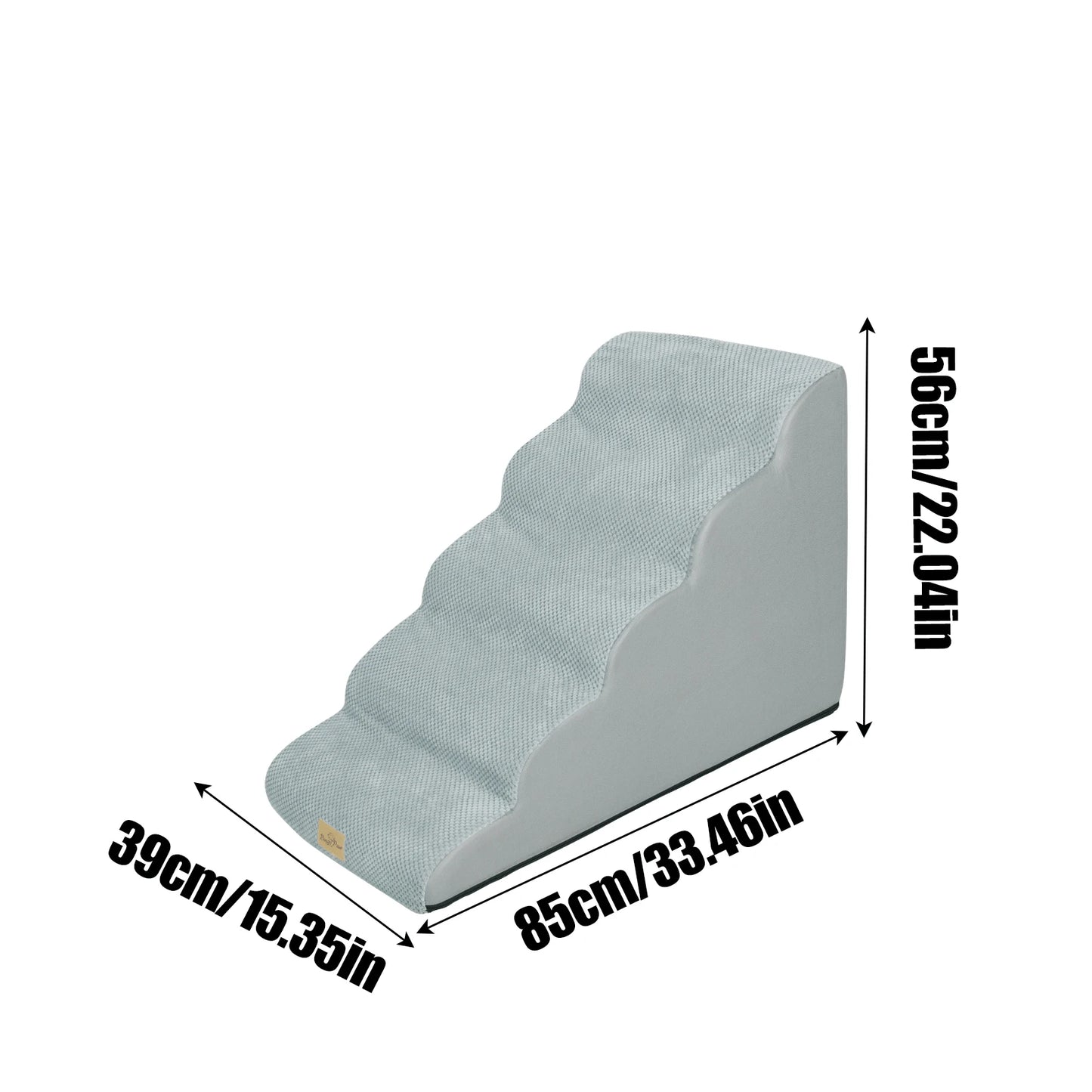Pet Training Stairs With Removable Cover Three To Five Steps For Bed And Sofa