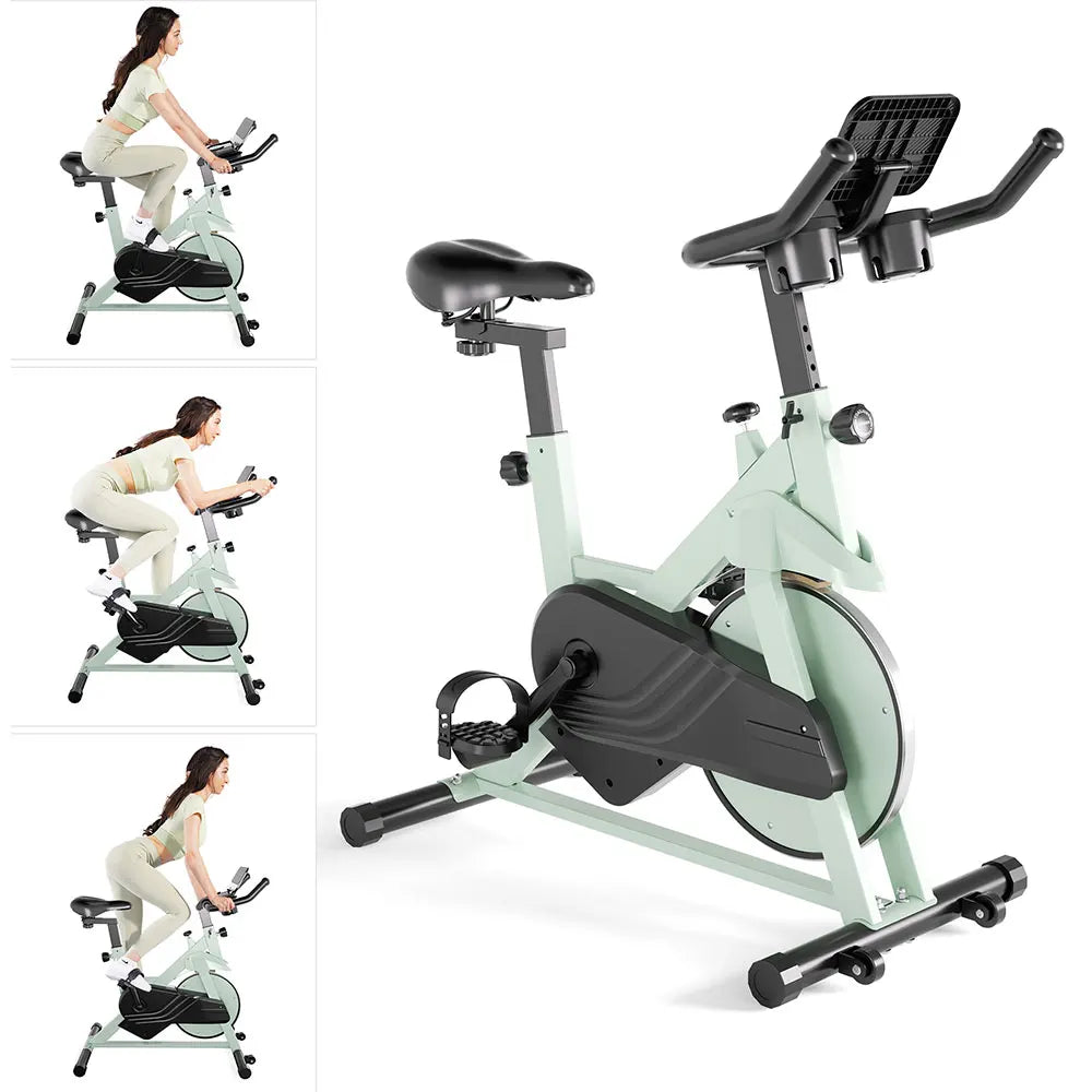 Superun Indoor Exercise Bike 32 Level Magnetic Resistance Low Noise