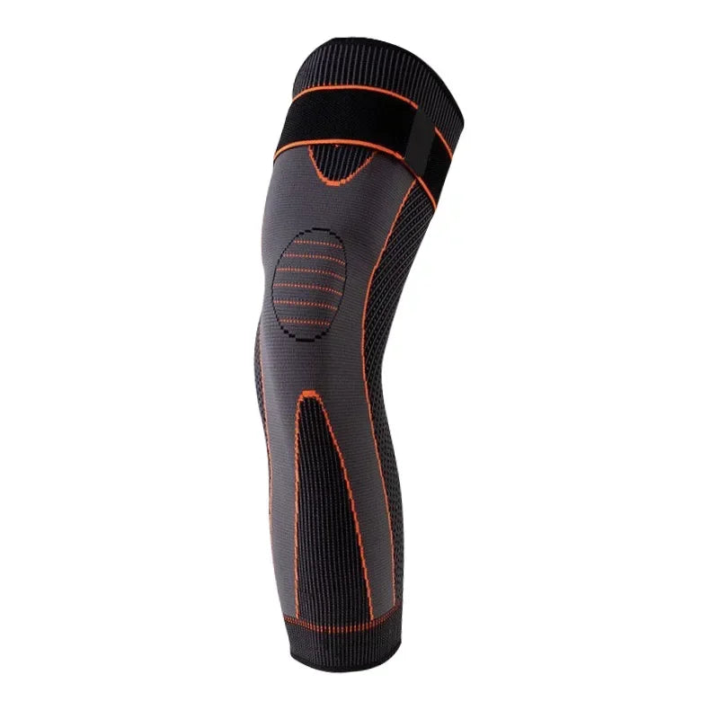 Knee Support Brace Compression Sleeve Arthritis Relief Running Gym
