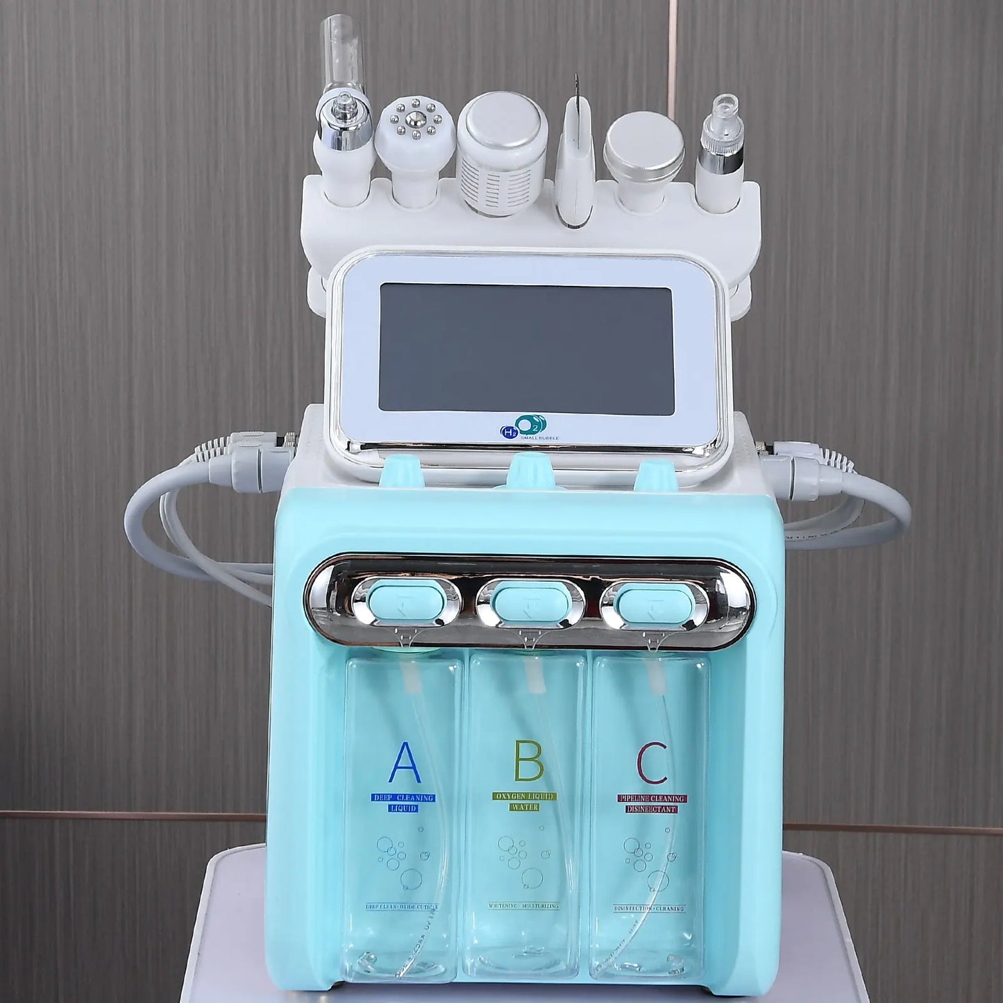 Amilibeauty 7 In 1 Professional Hydro Face Hydra Machine