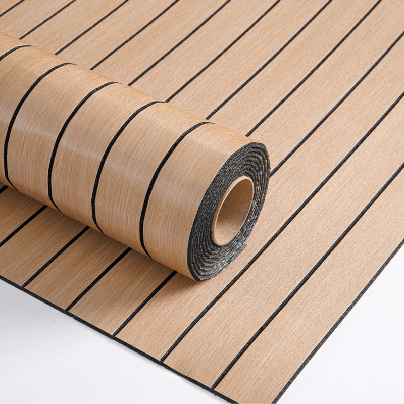NINETAI Peel And Stick Floor Tile Decorative 3D Wall Panels
