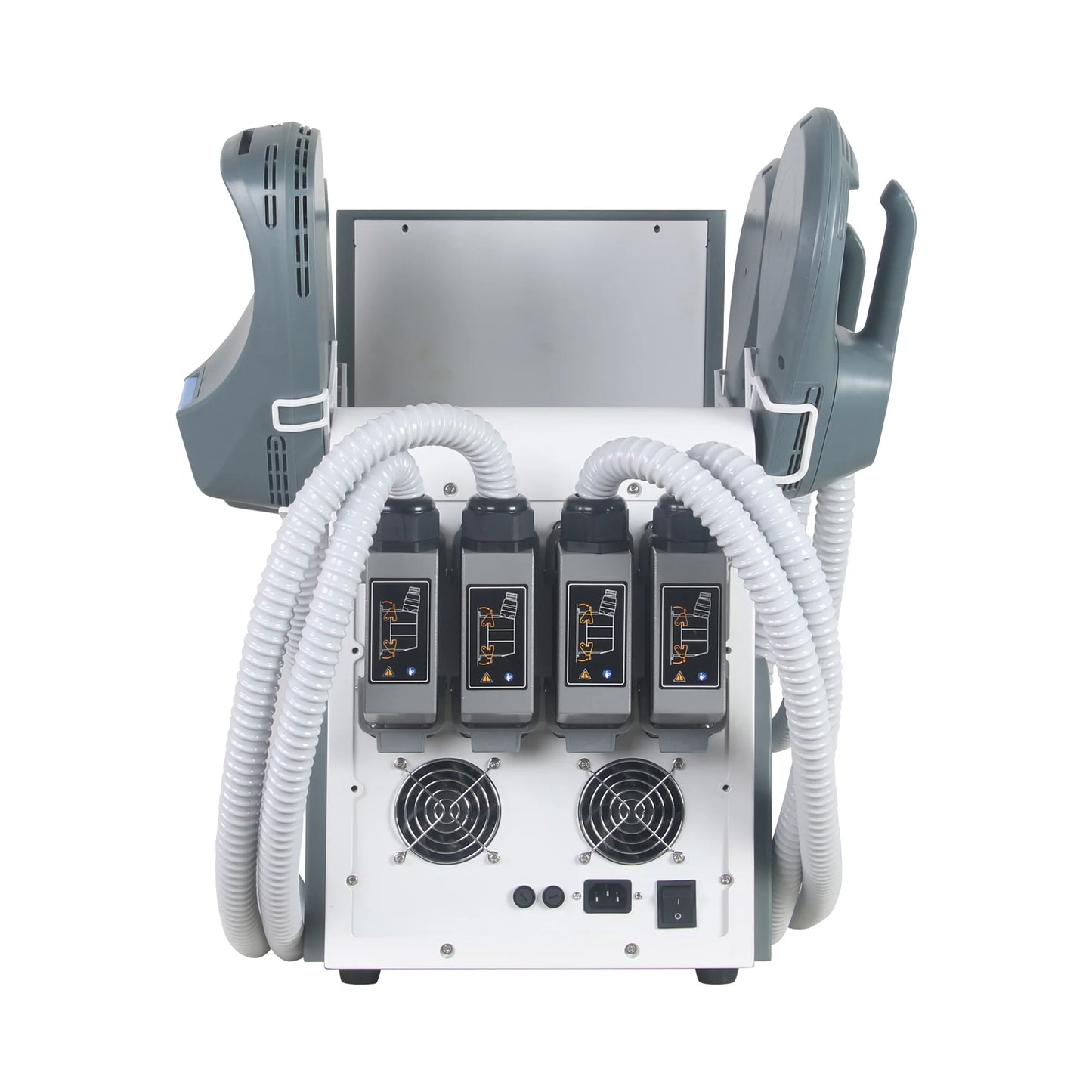 6500W Electromagnetic Stimulator for Muscle Building & Fat Loss HI-EMT Technology for Waist, Hip, Thigh & Arm Toning  CE