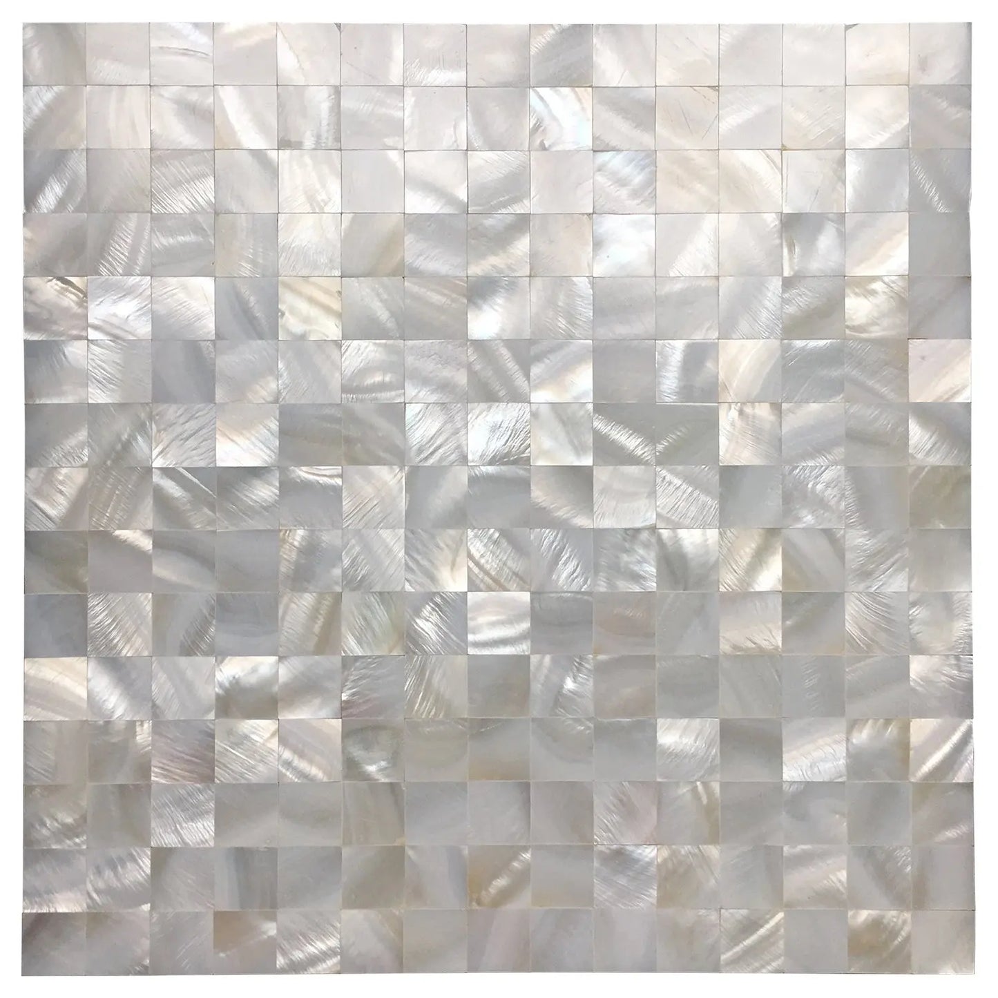 Art3d Pearl Shell Mosaic Tile Backsplash For Walls