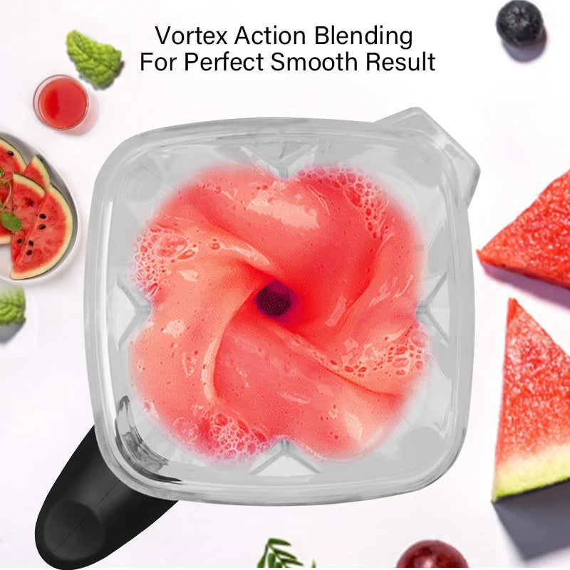 Biolomix 3HP Heavy Duty Commercial Blender Mixer Juicer 2L Jar