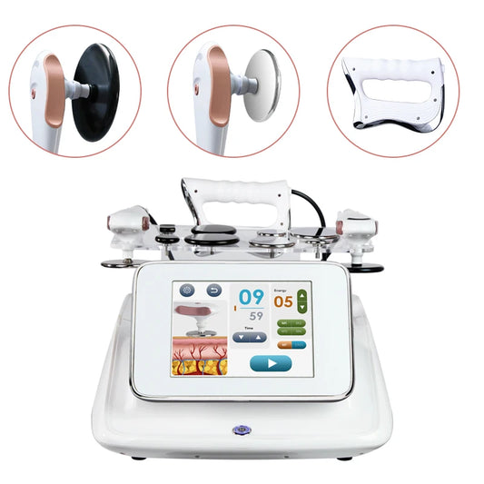 448K Maste Therapy Equipment Diathermy Slimming Massage Machine Body Shaping Fat Reduction Weight Loss