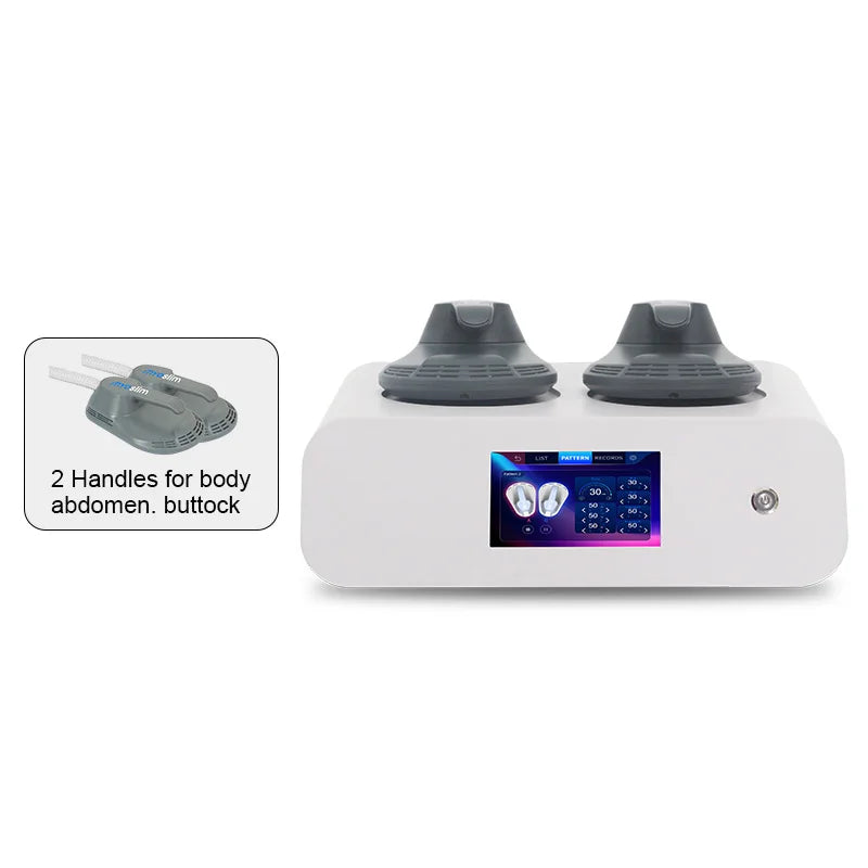 Myoslim 6500W Muscle Stimulator RF Body Sculpting EMS Machine