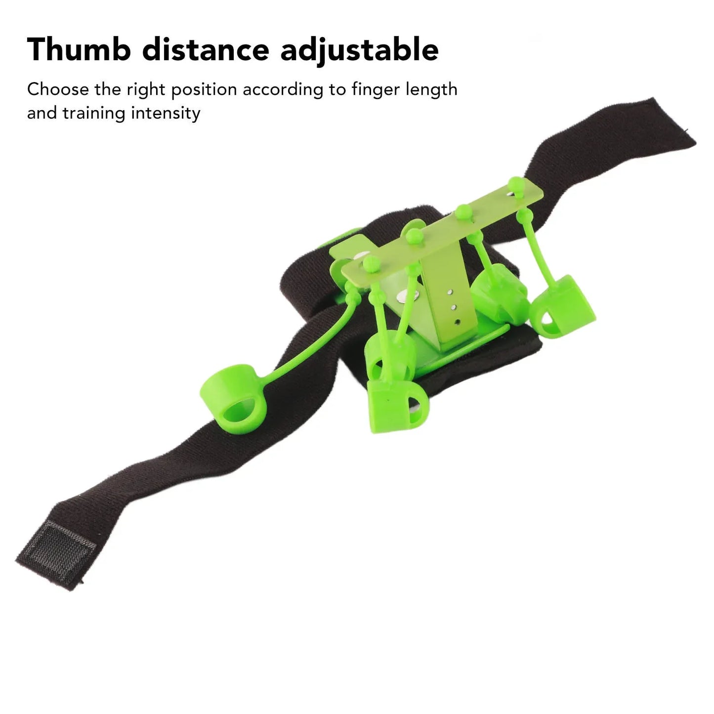 Finger Exerciser Hand Strengthener Grip Trainer For Rehabilitation And Fitness