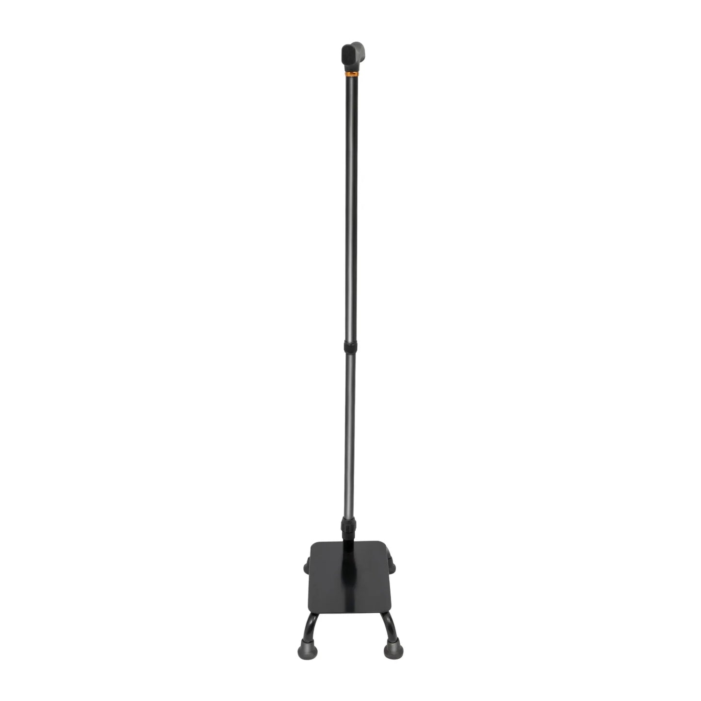 Safe Pedal Stair Lift Aid 4 Leg Walking Cane For Elderly