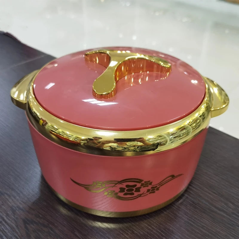 Food Warmer Storage Containers Thermal Lunch Box Set Leakproof