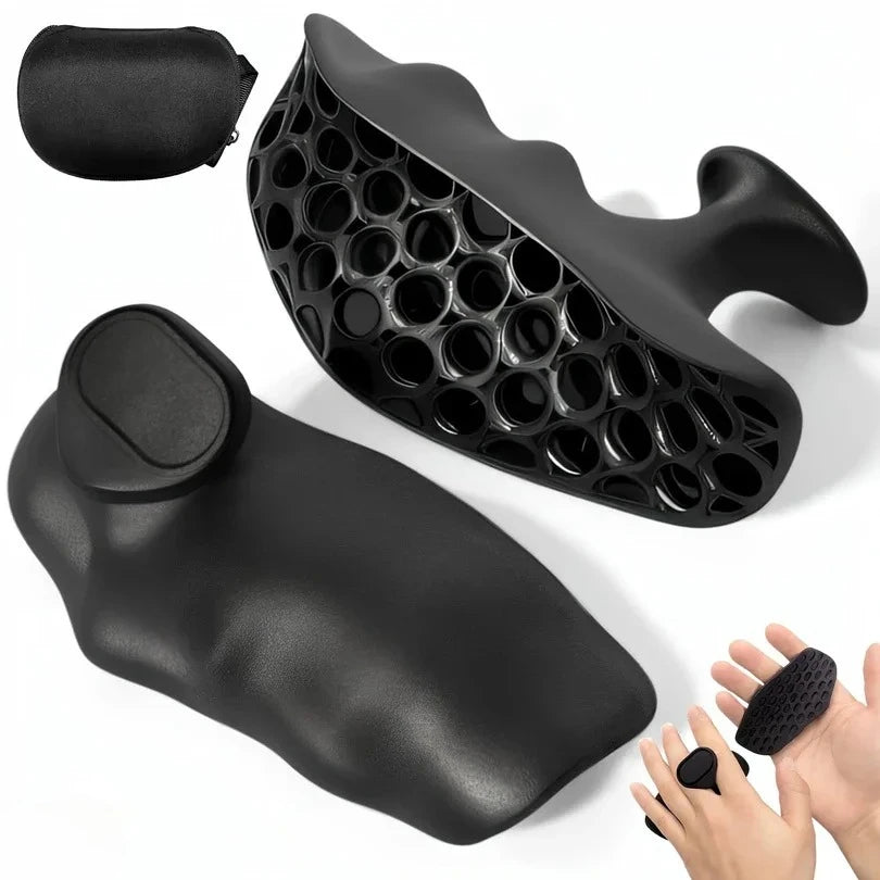 Grip Strengthener Hand Exerciser For Finger Training And Palm Grip