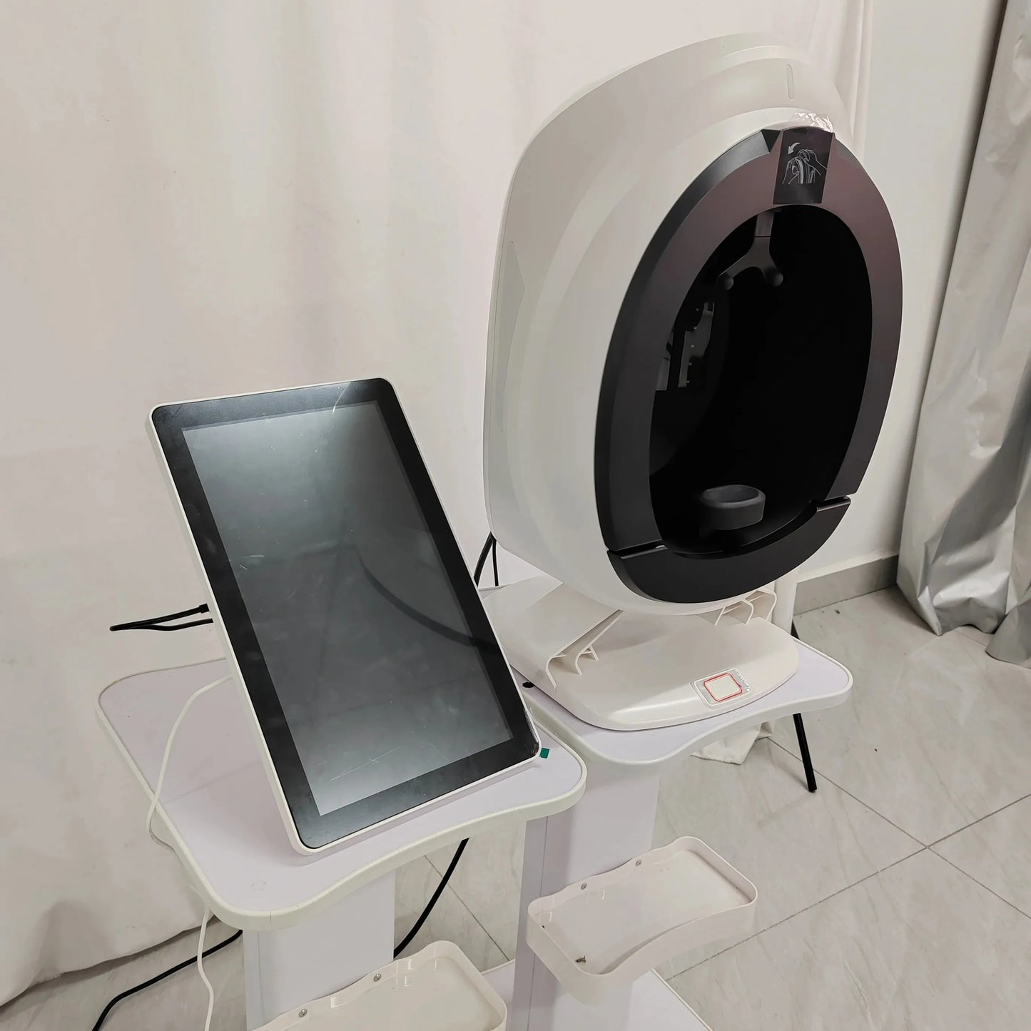 MYOSLIM Q1 Skin Analyzer 36 Million HD AI Facial Analysis