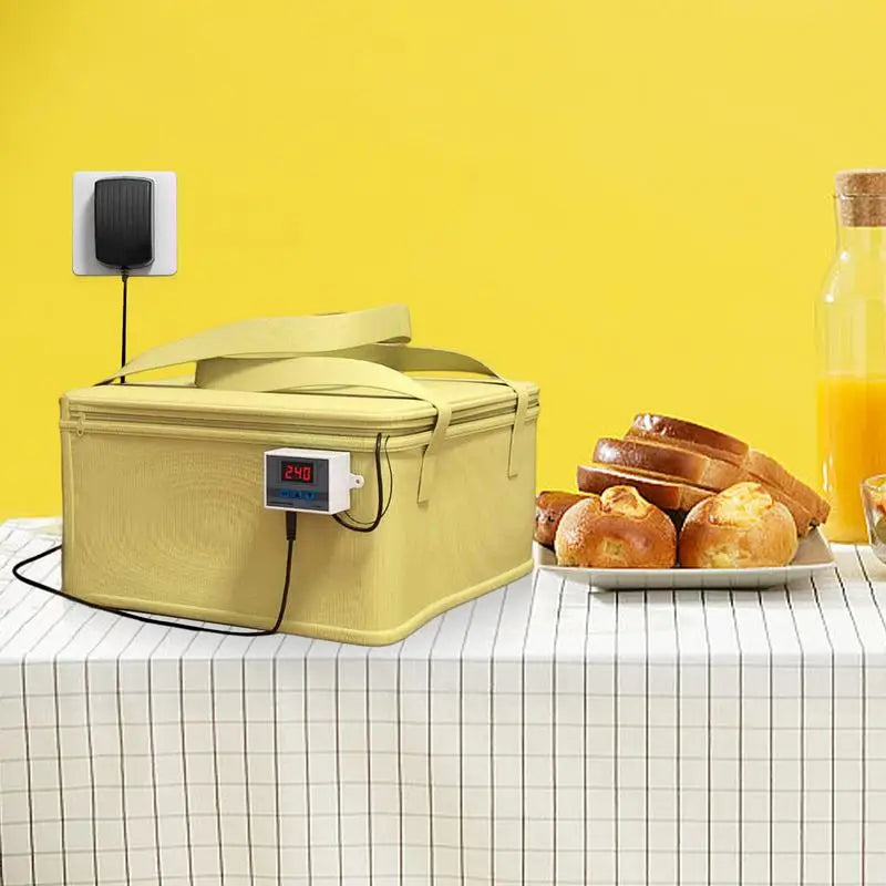 Fermentation Box Bread Warming Box With Precise Temperature Control