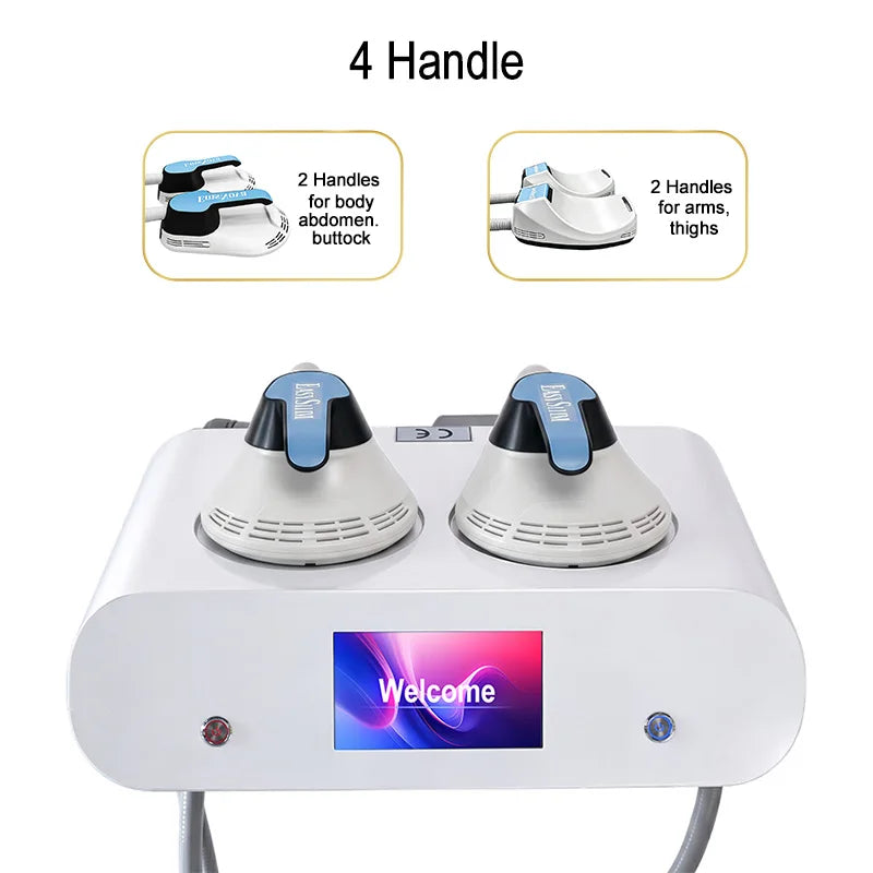 Emsnova EMS RF 6500W Nova Sculpting Device For Body Slimming