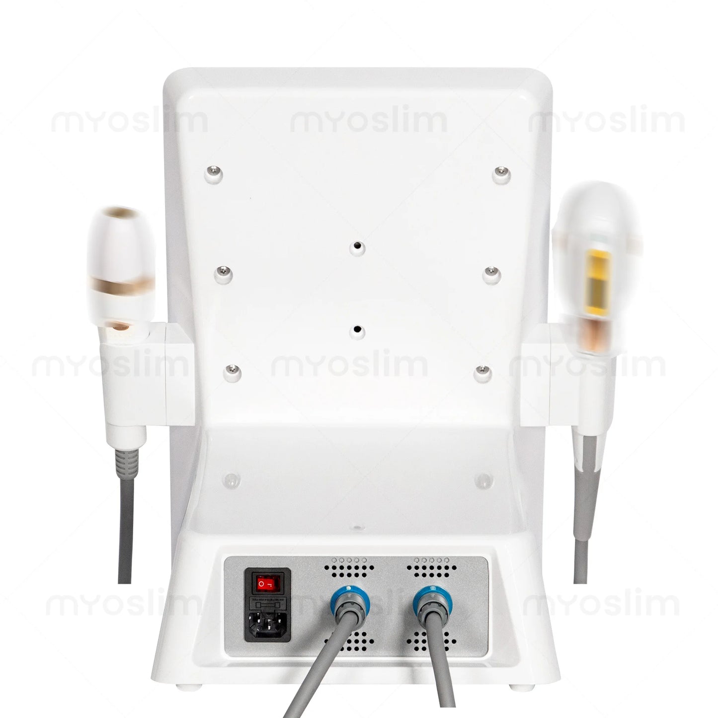 Myoslim Professional 2 In 1 Skin Beauty Star Anti Aging Machine Wrinkle Removal