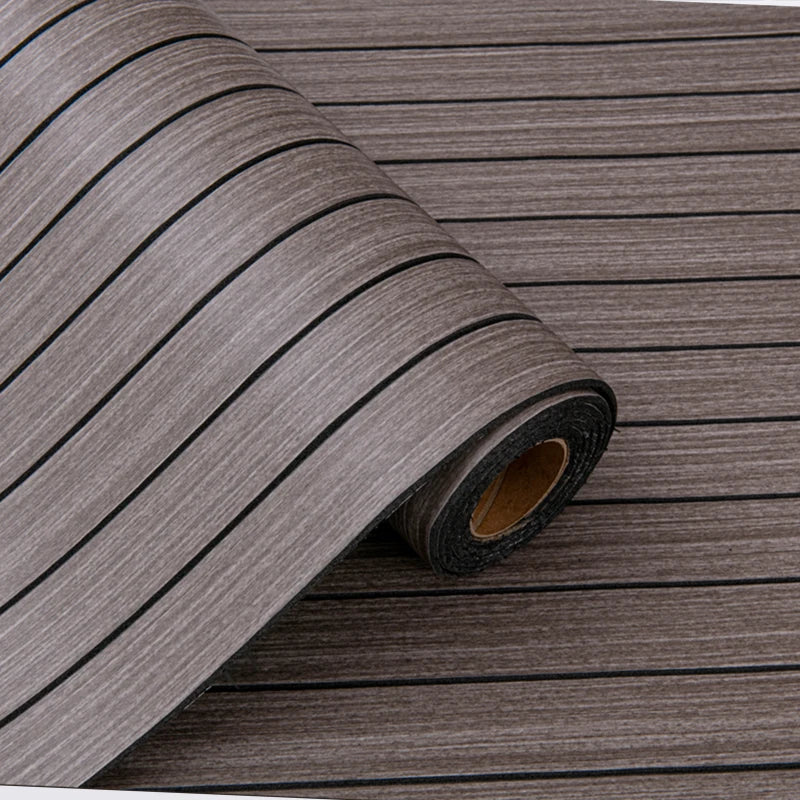 NINETAI Peel And Stick Floor Tile Decorative 3D Wall Panels
