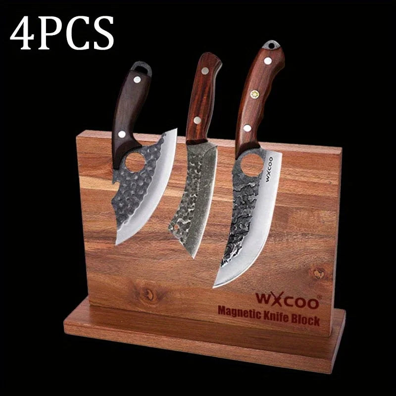 4-7pc Kitchen Chef Knife Set Multipurpose Utility Knives