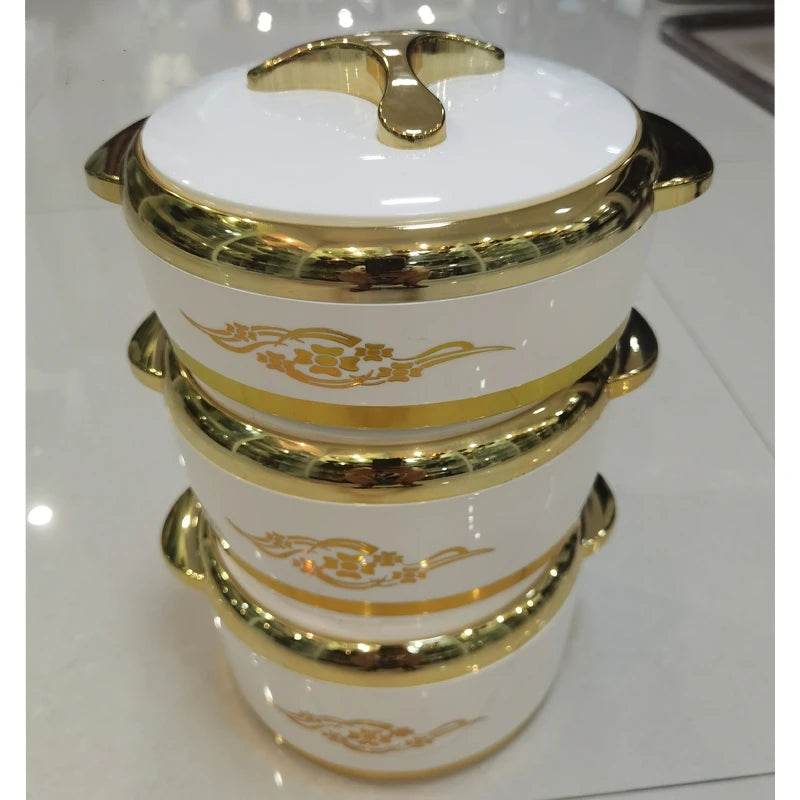 Food Warmer Storage Containers Thermal Lunch Box Set Leakproof