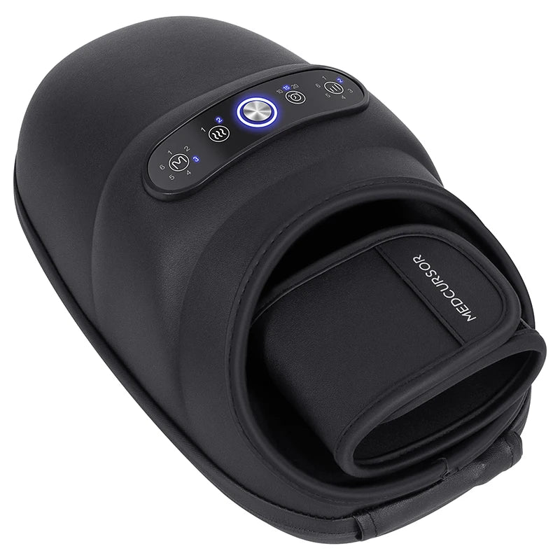 Medcursor Wireless Hand Massager With Air Compression Acupoint Massage