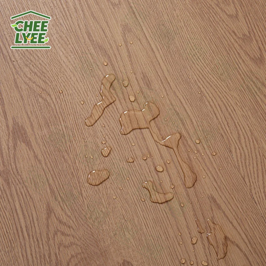 Self Adhesive Wall Floor Sticker Peel And Stick Wood Grain Marble Design