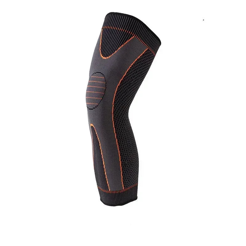 Knee Support Brace Compression Sleeve Arthritis Relief Running Gym