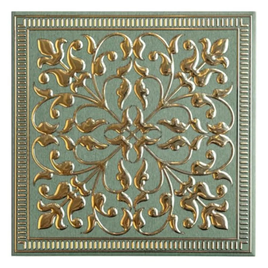 Peel And Stick Aluminum Backsplash Tiles For Kitchen And Bathroom