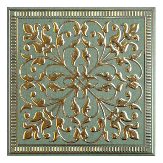 Peel And Stick Aluminum Backsplash Tiles For Kitchen And Bathroom