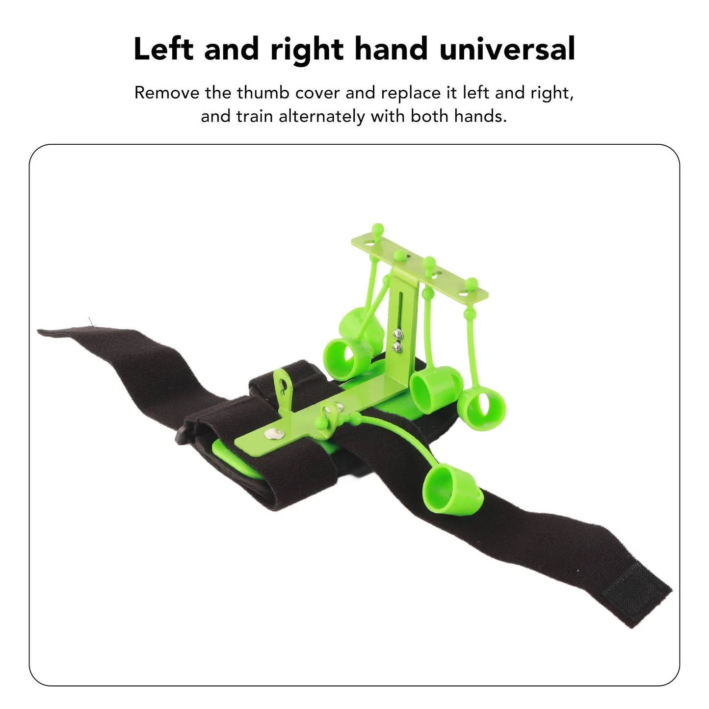 Finger Exerciser Hand Strengthener Grip Trainer For Rehabilitation And Fitness