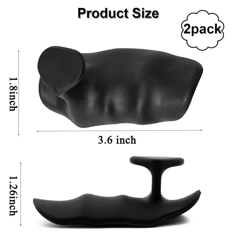 Grip Strengthener Hand Exerciser For Finger Training And Palm Grip