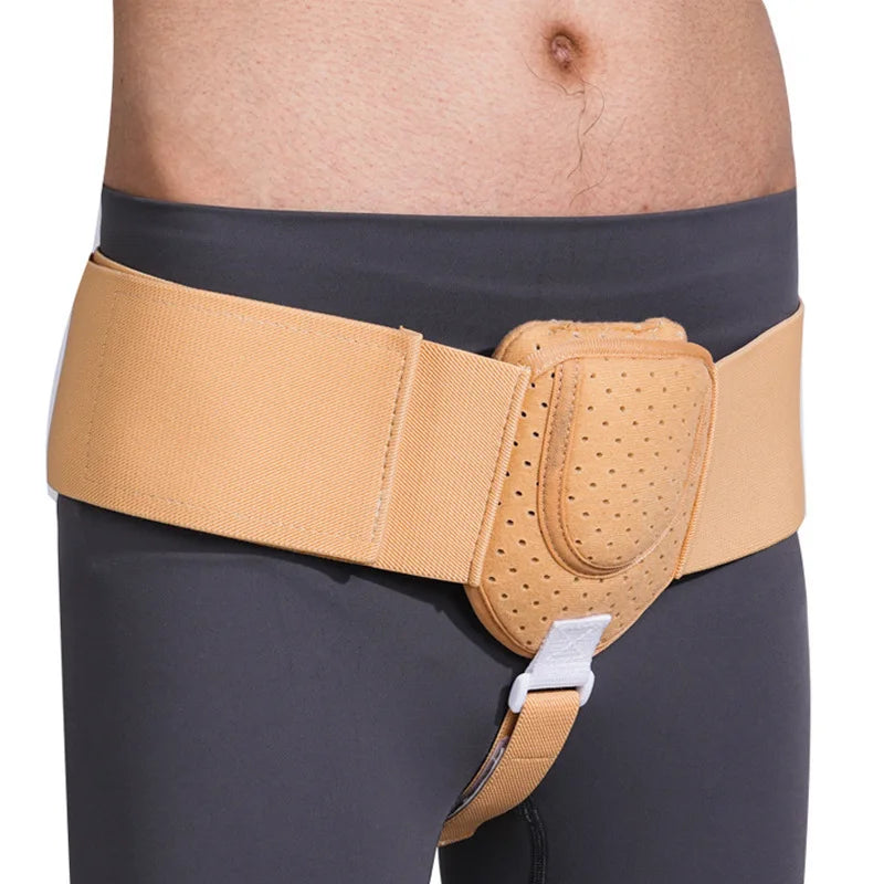Inguinal Hernia Belt Truss Support And Pain Relief Breathable