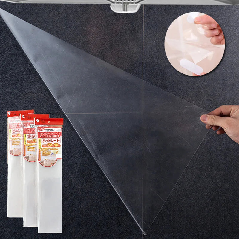 Oil Proof Kitchen Wall Sticker Self Adhesive Waterproof Film For Tile