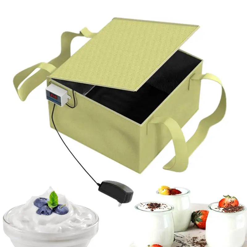 Fermentation Box Bread Warming Box With Precise Temperature Control