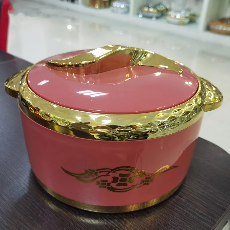 Food Warmer Storage Containers Thermal Lunch Box Set Leakproof