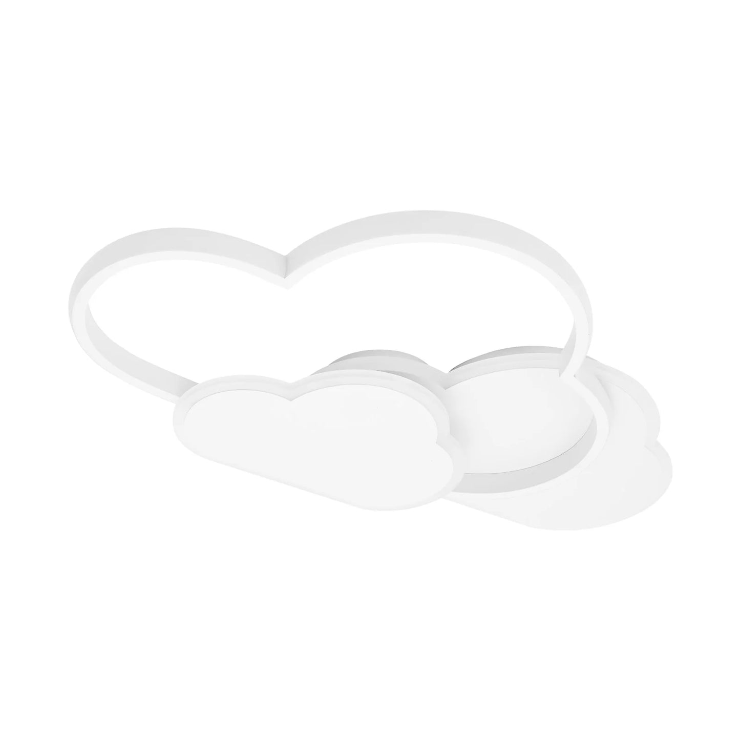 LED Cloud Ceiling Light Modern Lamp for Bedroom Living Room