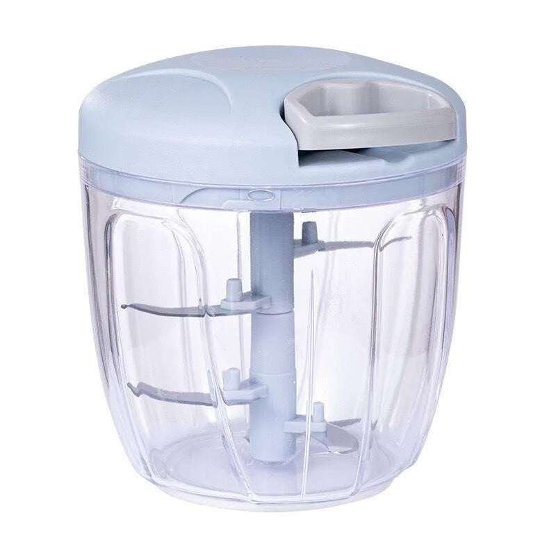 Manual Garlic Press Mincer Cutter For Garlic Onion Vegetables