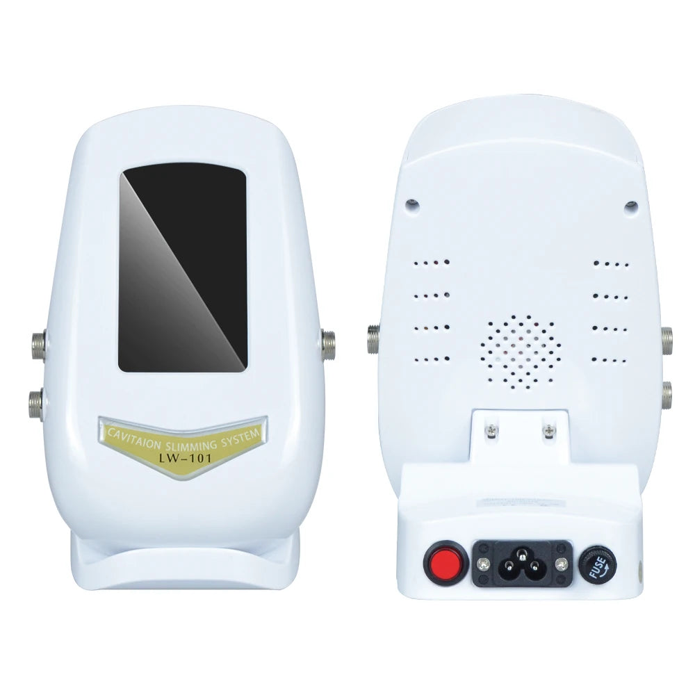 Skinterest 3 in 1 Cavitation Machine for Face and Body