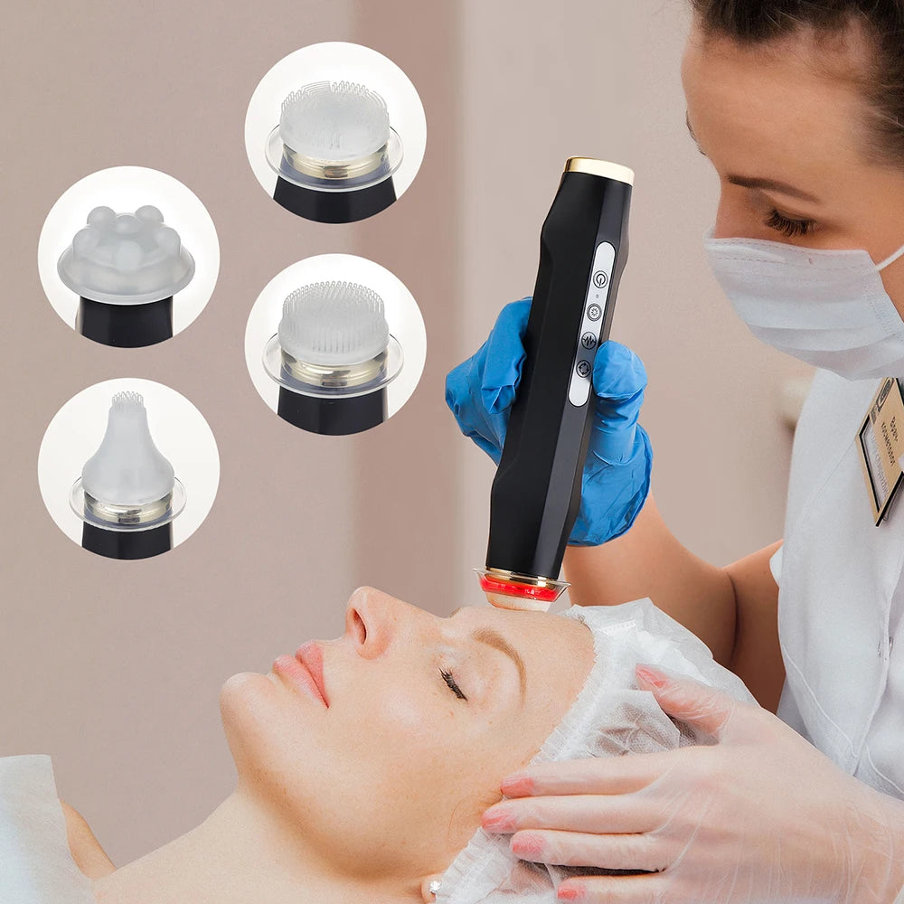 Foreverlily Oxygen Bubble Pen CO2 Facial Spa Machine