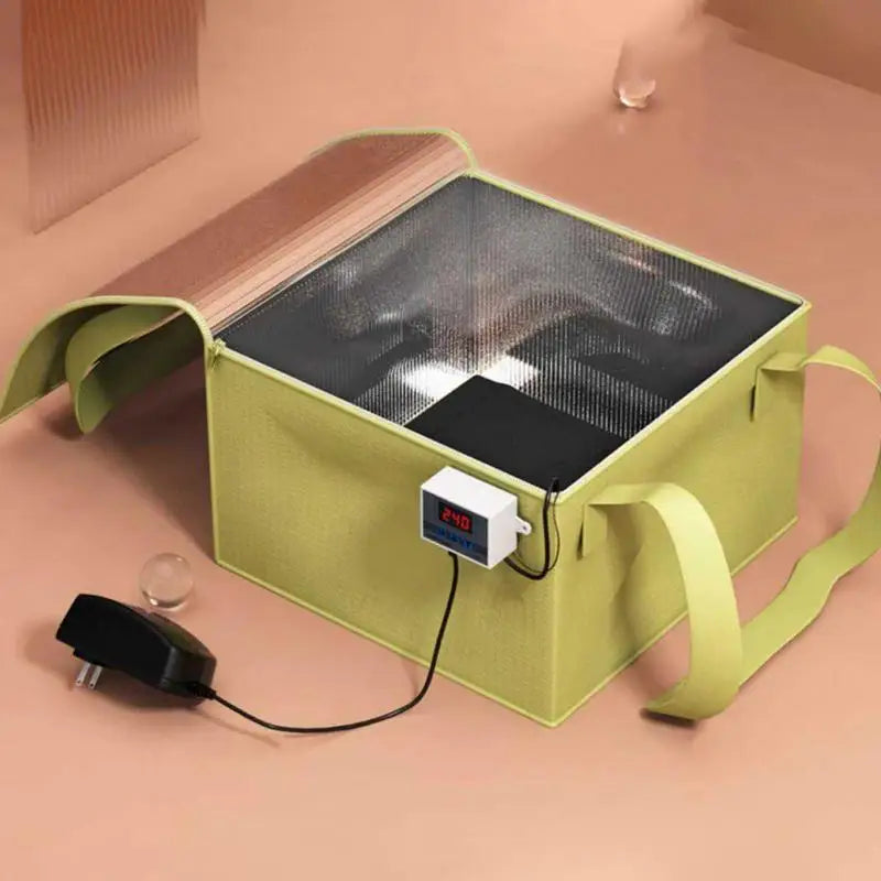 Fermentation Box Bread Warming Box With Precise Temperature Control