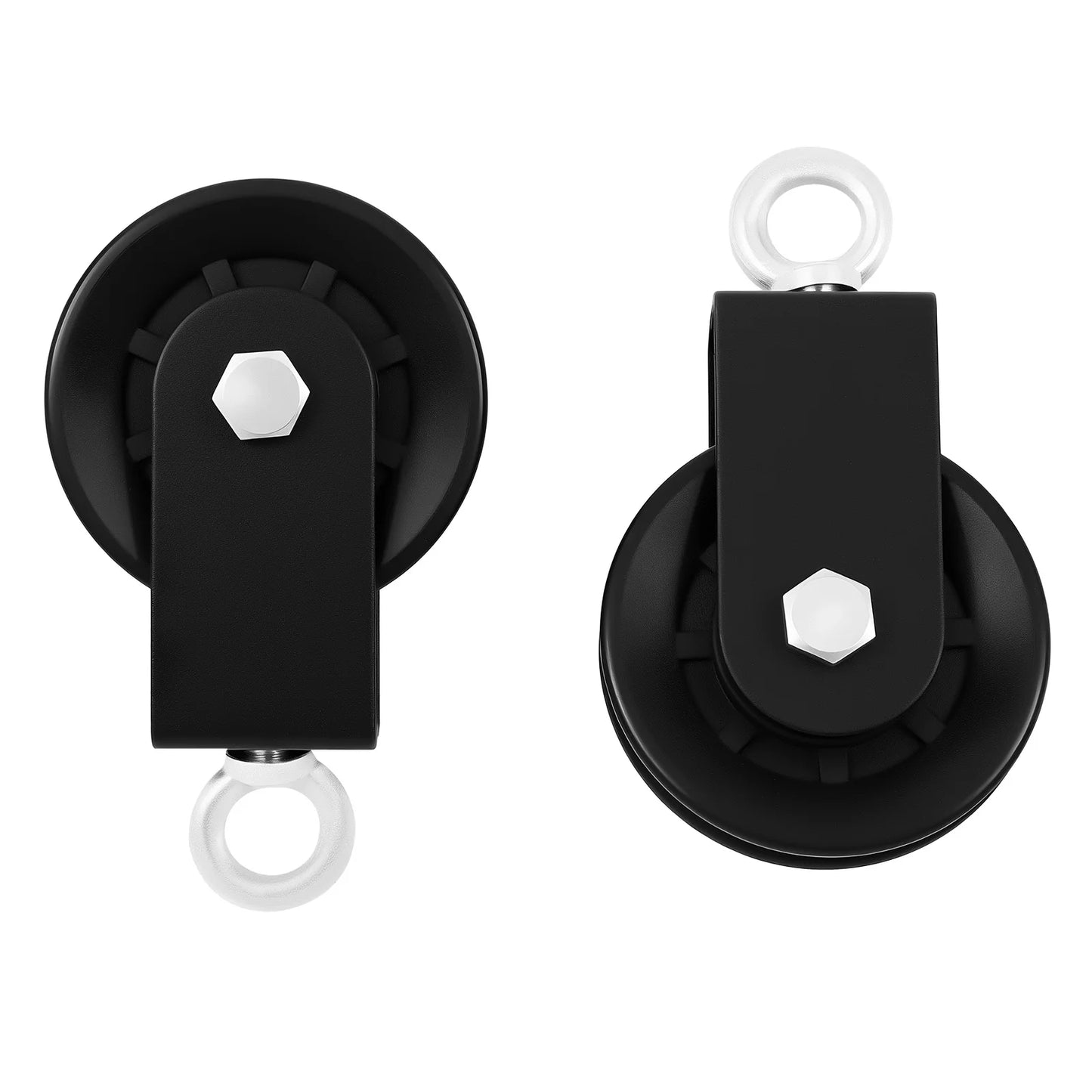 Pulley System Gym Cable Weight Lat Pull Fitness 120kg Capacity