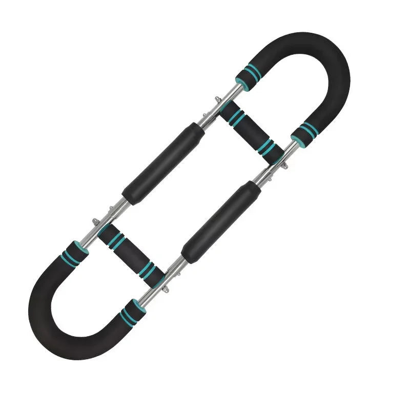 Hand Gripper Twister Arm Trainer Power Twister Bar Home Workout