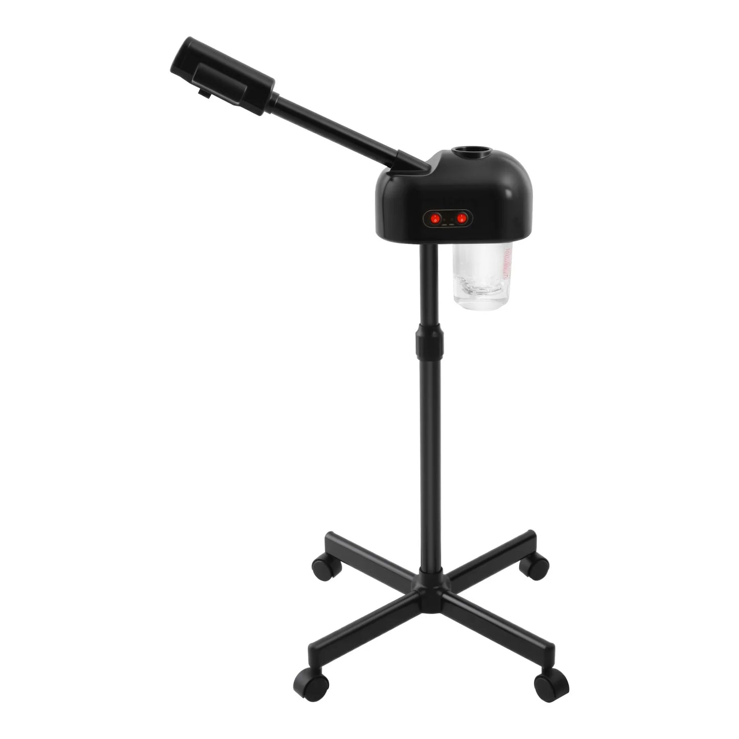 Bymaocar 800W Facial Steamer 360 Degree Skin Care Equipment