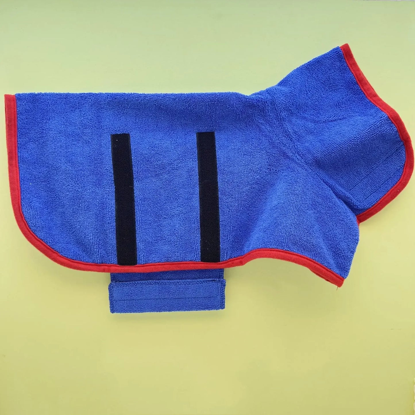 Dog Bathrobe Absorbent Pet Quick Drying Bath Towel For Dogs And Cats