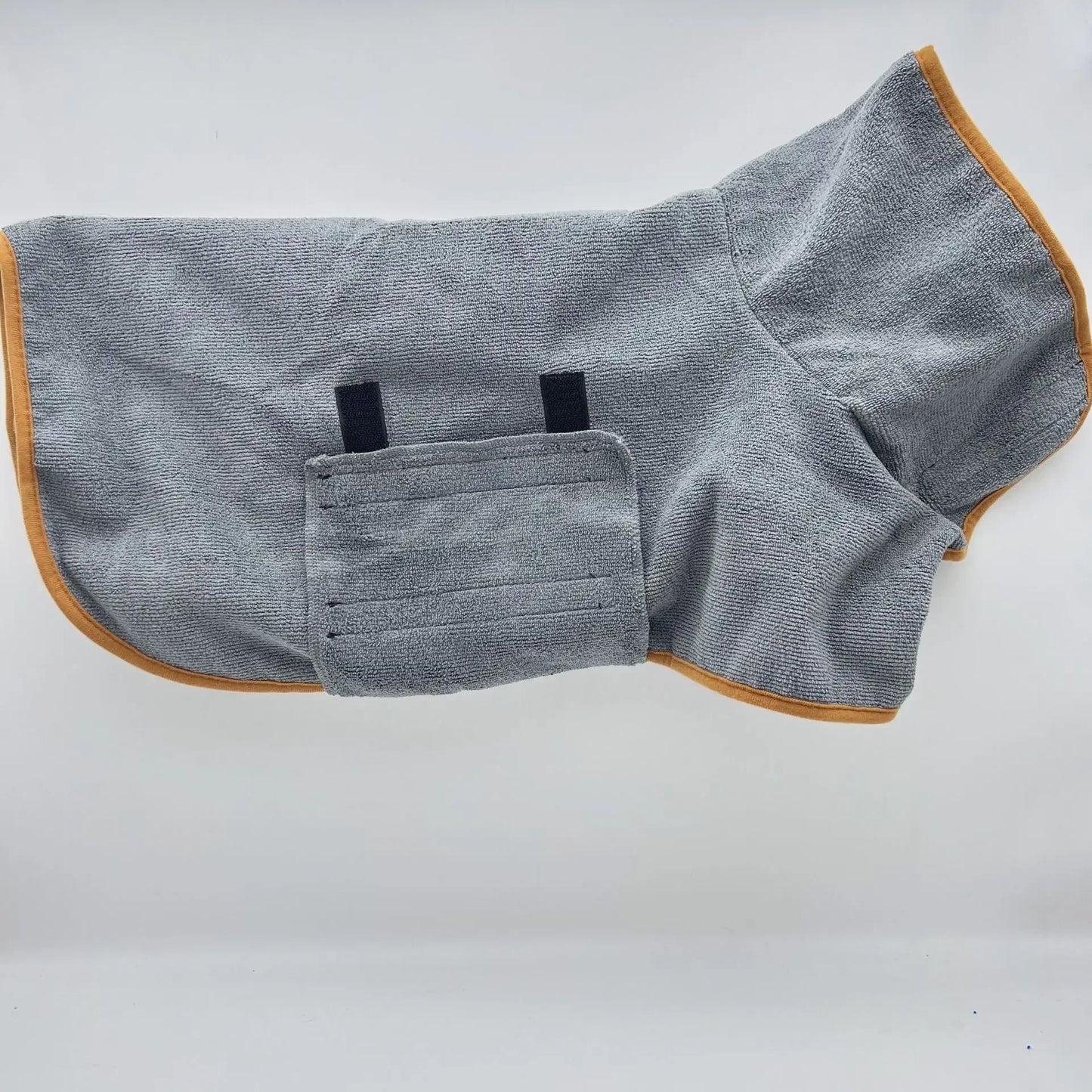 Dog Bathrobe Absorbent Pet Quick Drying Bath Towel For Dogs And Cats