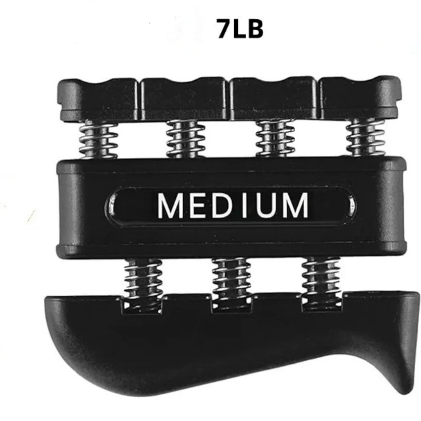 Two Hand Grip Finger Trainer And Two Way Hand Strengthener Tool