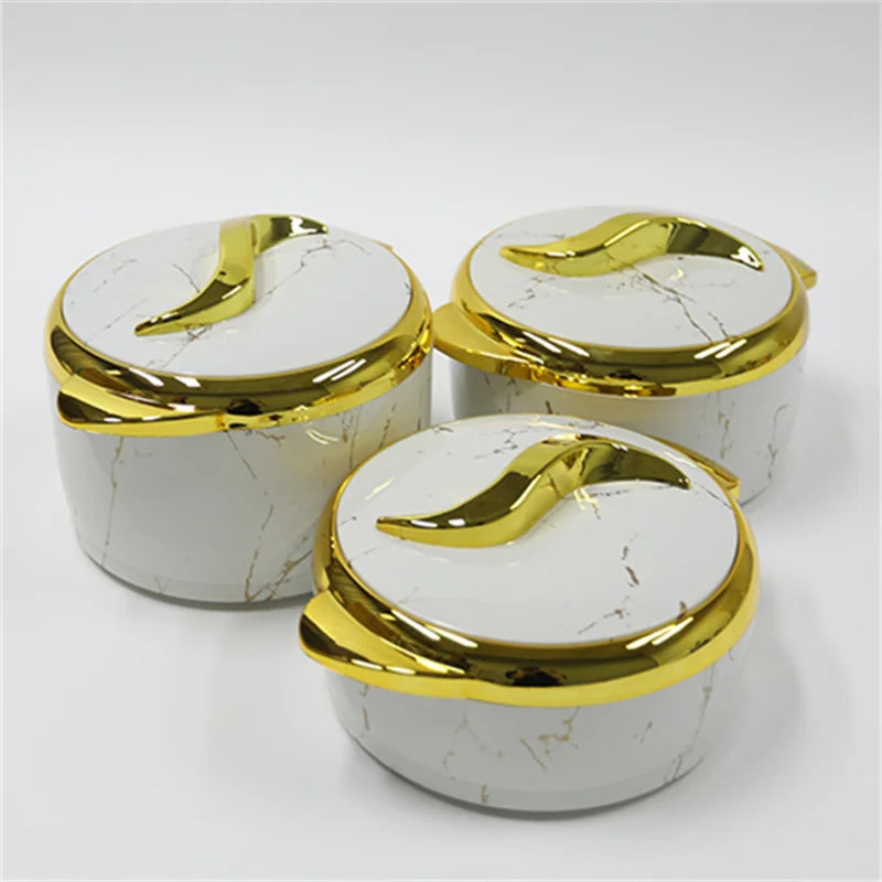 Food Warmer Storage Containers Thermal Lunch Box Set Leakproof