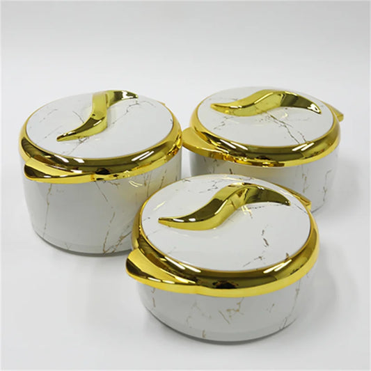 Food Warmer Storage Containers Thermal Lunch Box Set Leakproof
