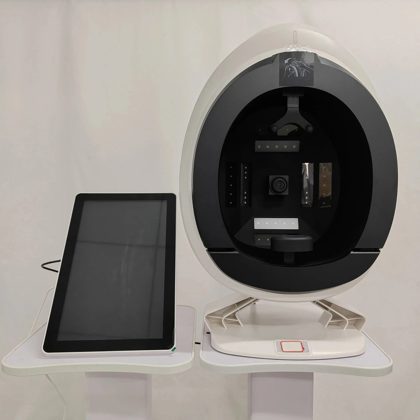 MYOSLIM Q1 Skin Analyzer 36 Million HD AI Facial Analysis