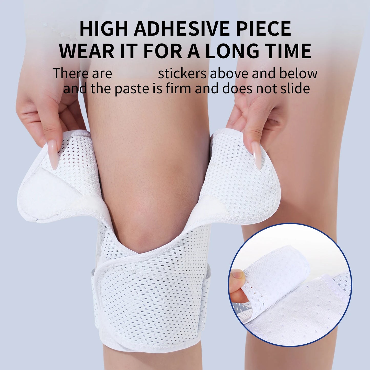 Elastic Knee Pads Support Non Slip Joint Protector For Fitness