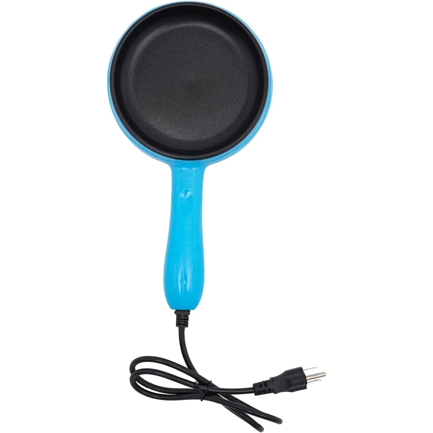 Nonstick Electric Skillet 110V Mini Frying Pan For Cooking